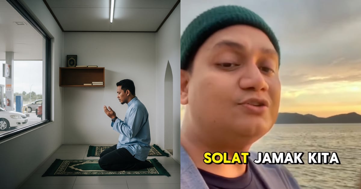 Ramai Tak Sedar Solat Jamak Takhir Mereka Tak Sah Jika Terlepas Niat Pada Waktunya