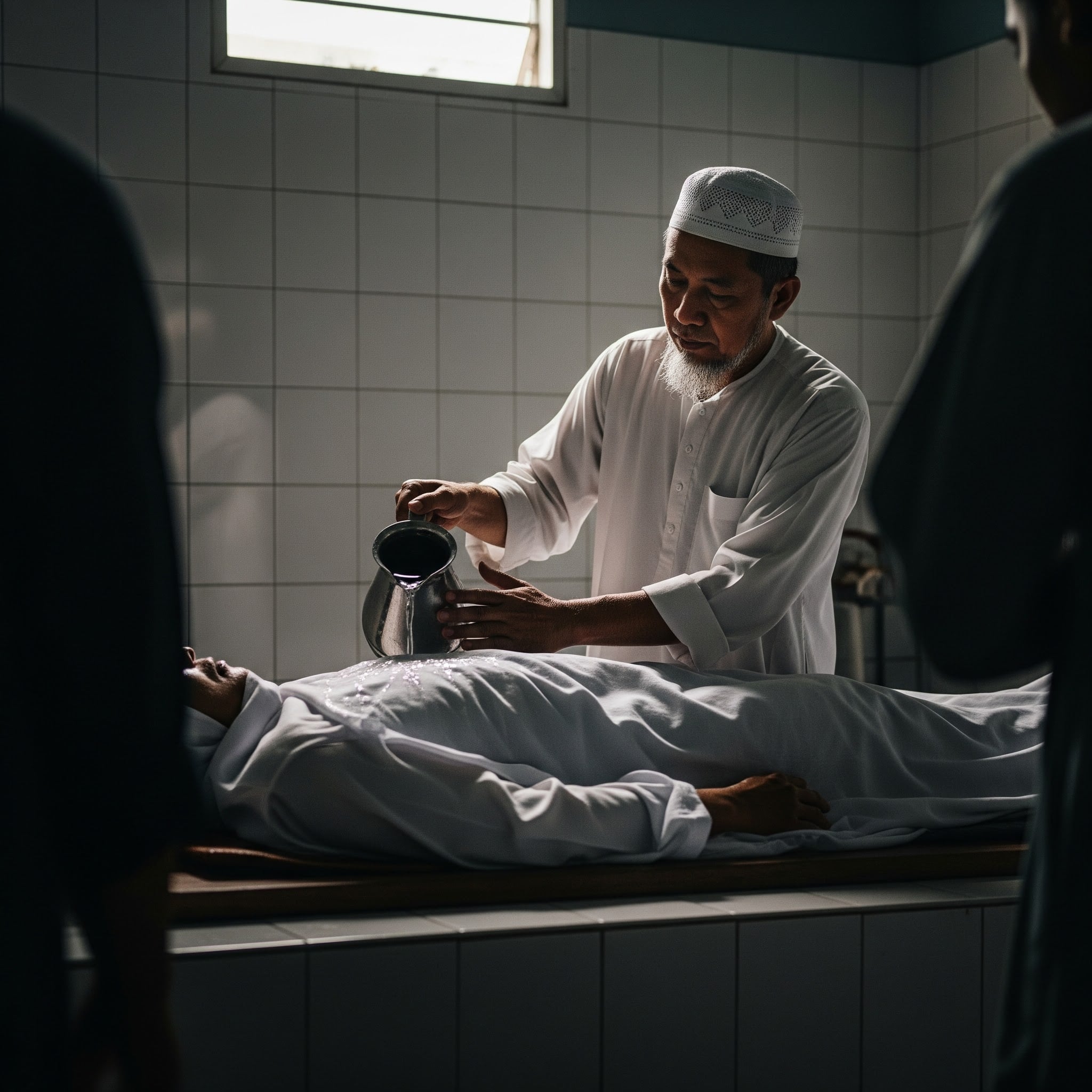 Adakah Kita Akan Sedar Selepas Mati? Kupasan Pengalaman Roh, Alam Kubur & Pertolongan Allah