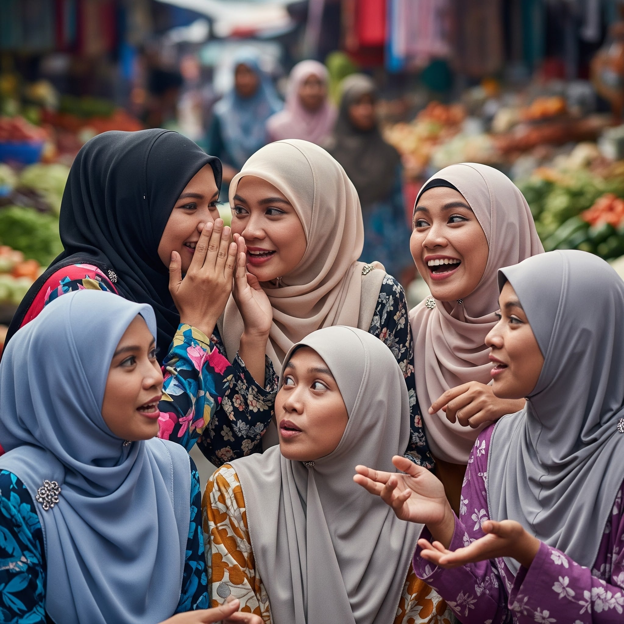 Bahaya ‘Dosa Lidah’: Neraka Menanti Seseorang Biarpun Solat, Sedekah & Lakukan Ibadah Sunat