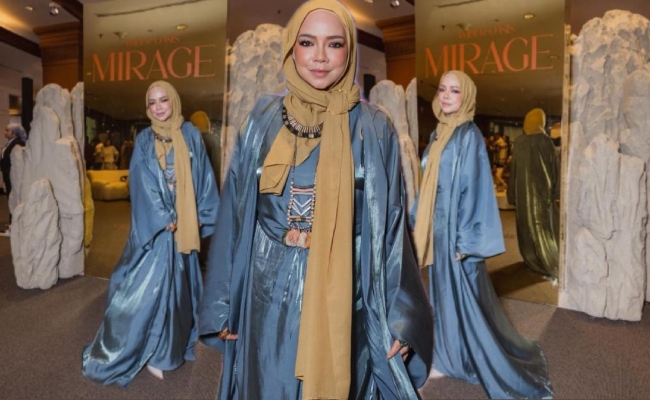 Nora Danish dan Keanggunan Hakiki: Memahami Semula Konsep di Sebalik Fesyen Hijab Terkini