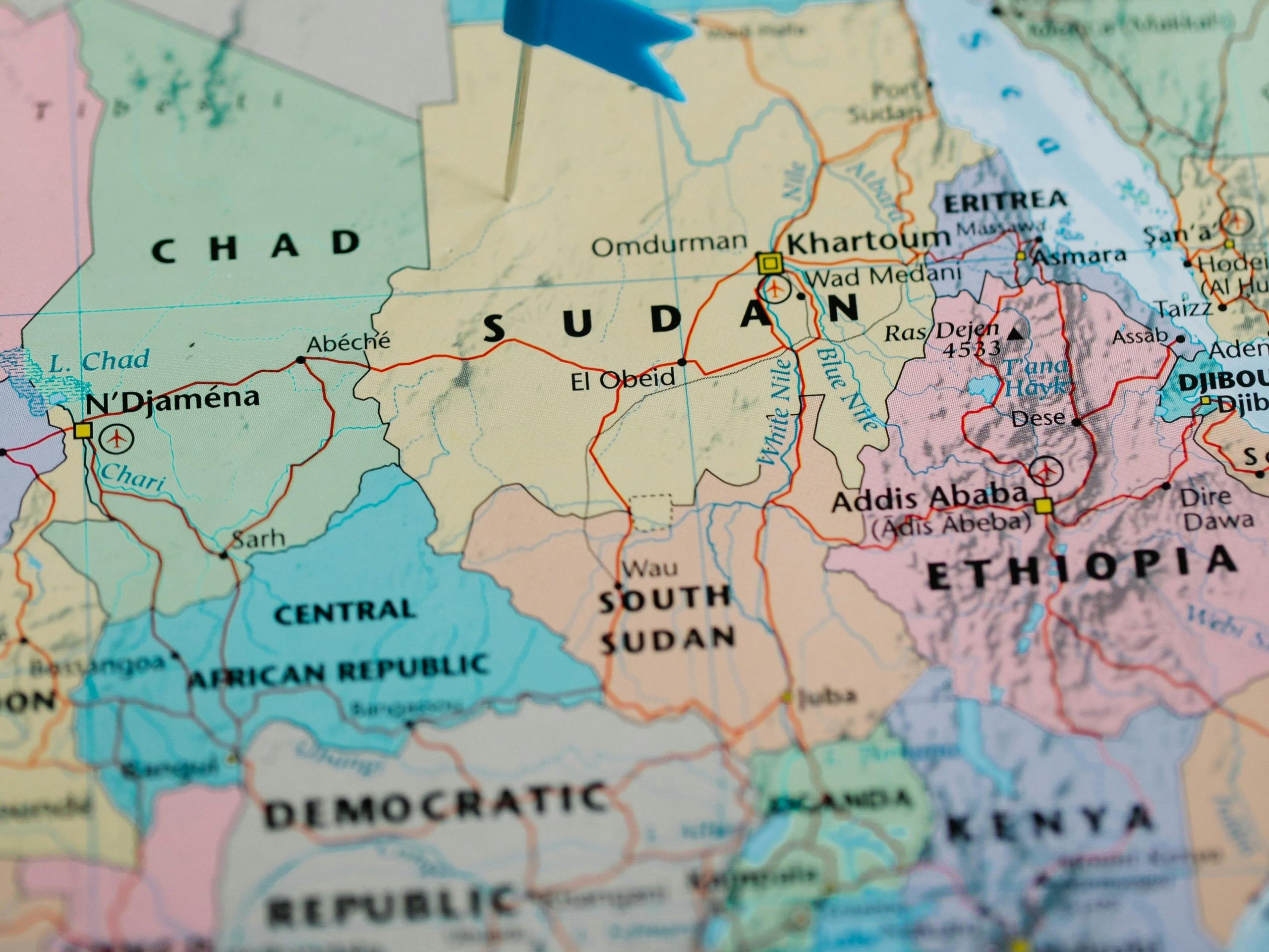 Sudan Berdarah: Di Mana Letak Ihsas dan Senjata Doa Kita?