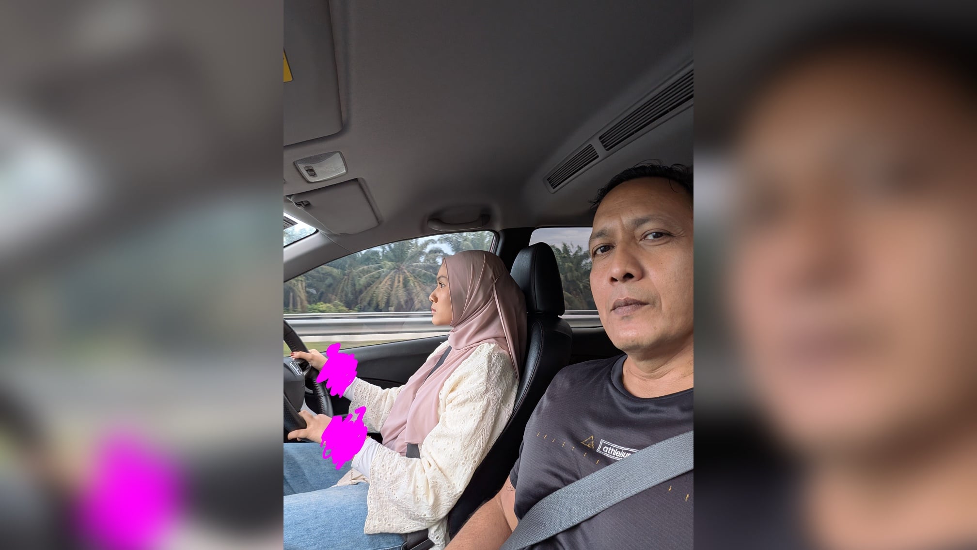 “Abah Rindu Alin…” – Ujian Kehilangan Anak Paling Berat, Kisah Ini Menyedarkan Kita Tentang Hakikat Takdir Allah