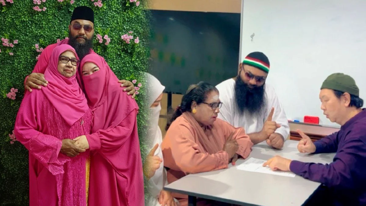 Dari Hidayah Anak, Lahir Nur Kasih Ibu: Hikmah Dakwah dalam Keluarga