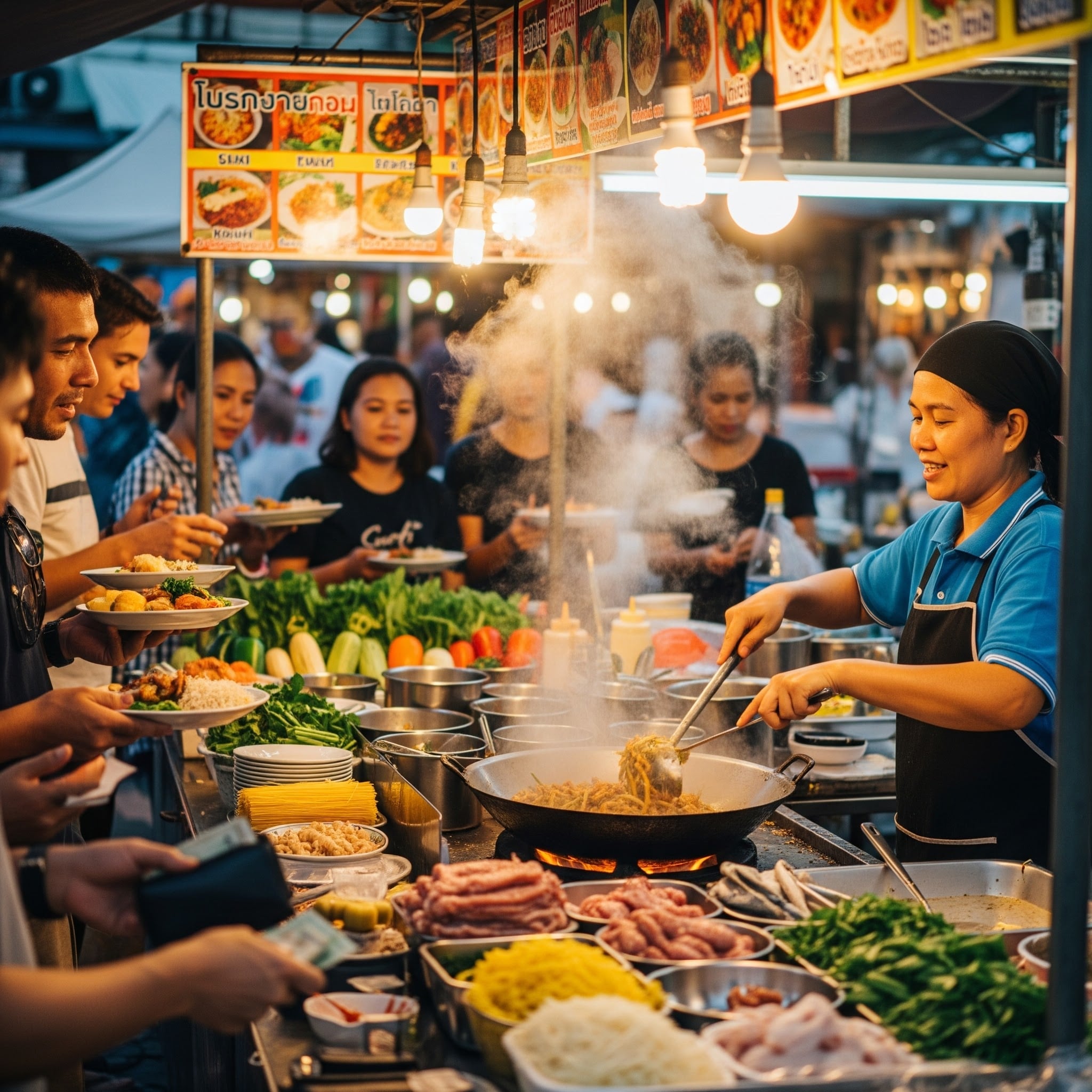 Betul Ke Makan Masakan Orang Tidak Menutup Aurat & Tidak Sembahyang, Tak Berkat?