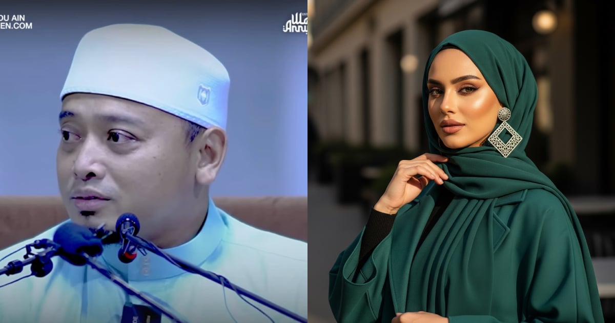 “Tudung Dah Pakai, Aurat Masih Nampak” – Ustaz Wadi Annuar Beri Teguran Keras Wanita Di Media Sosial