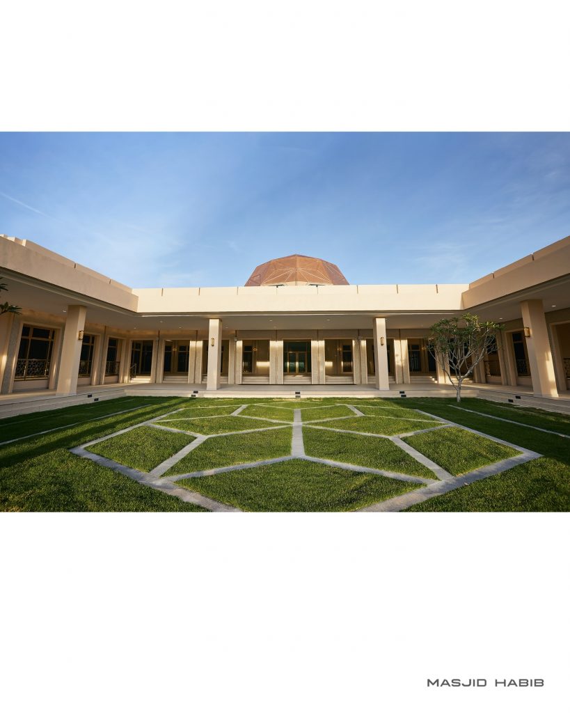 masjid habib