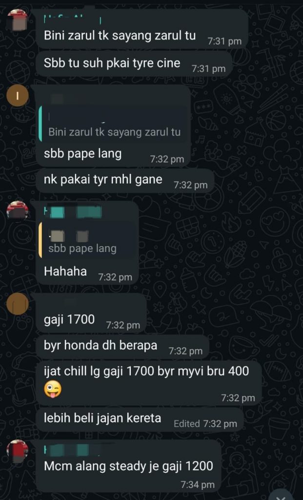 caci maki