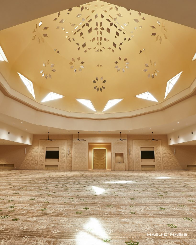 masjid habib