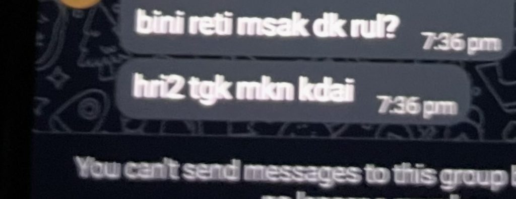 caci maki