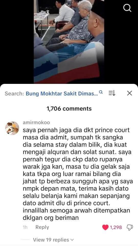 bung moktar