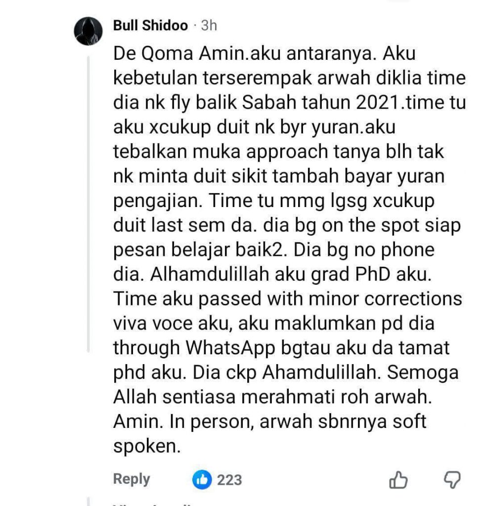 bung moktar