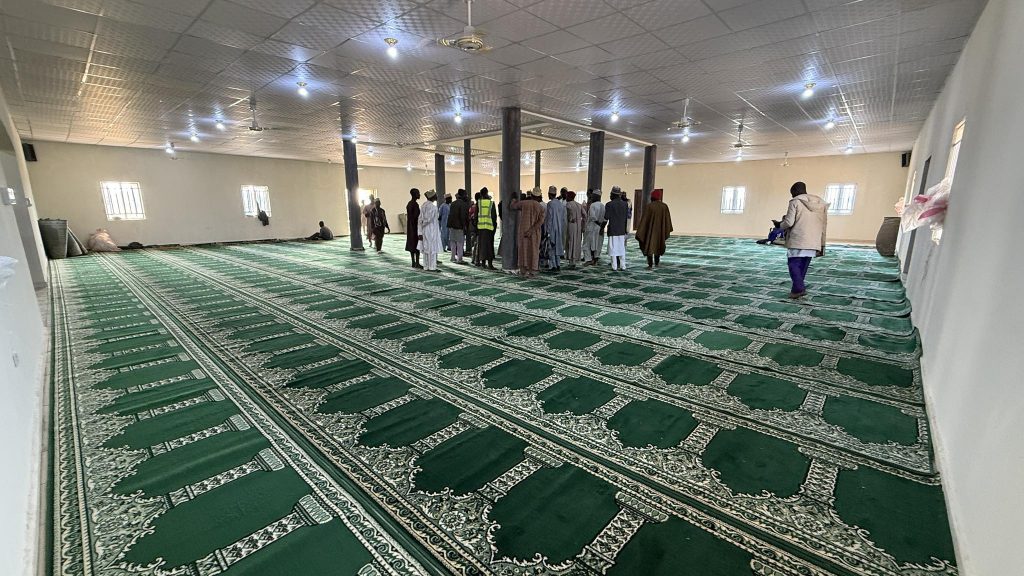 masjid nur bismi
