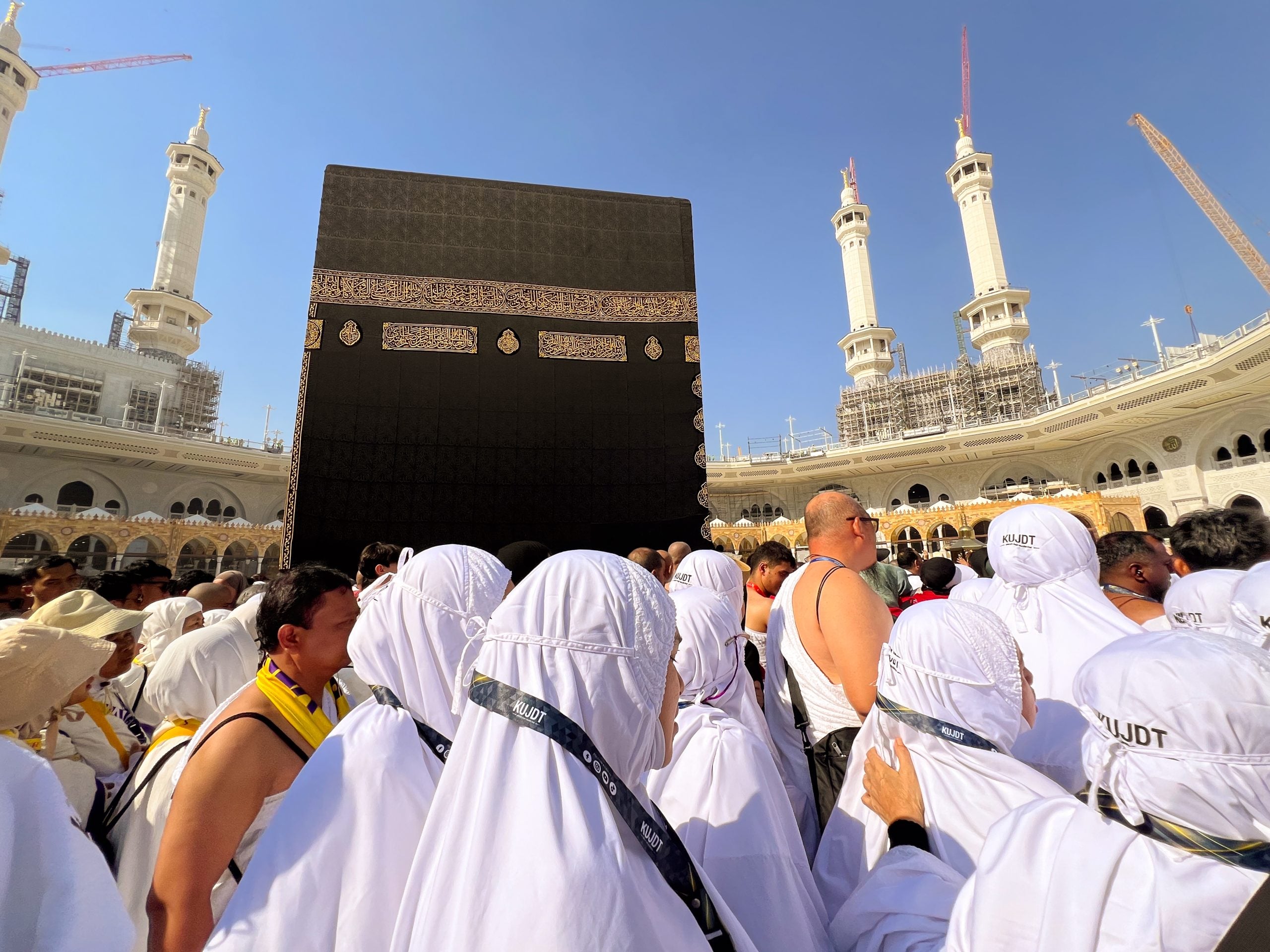 Arab Saudi Tetapkan 19 April Tarikh Akhir Kemasukan Jemaah Umrah 2026