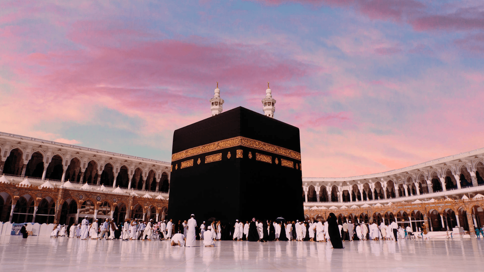 Hati-Hati Dengan Kata-Kata di Tanah Haram, Ucapan Negatif Boleh Kurangkan Keberkatan Umrah & Solat