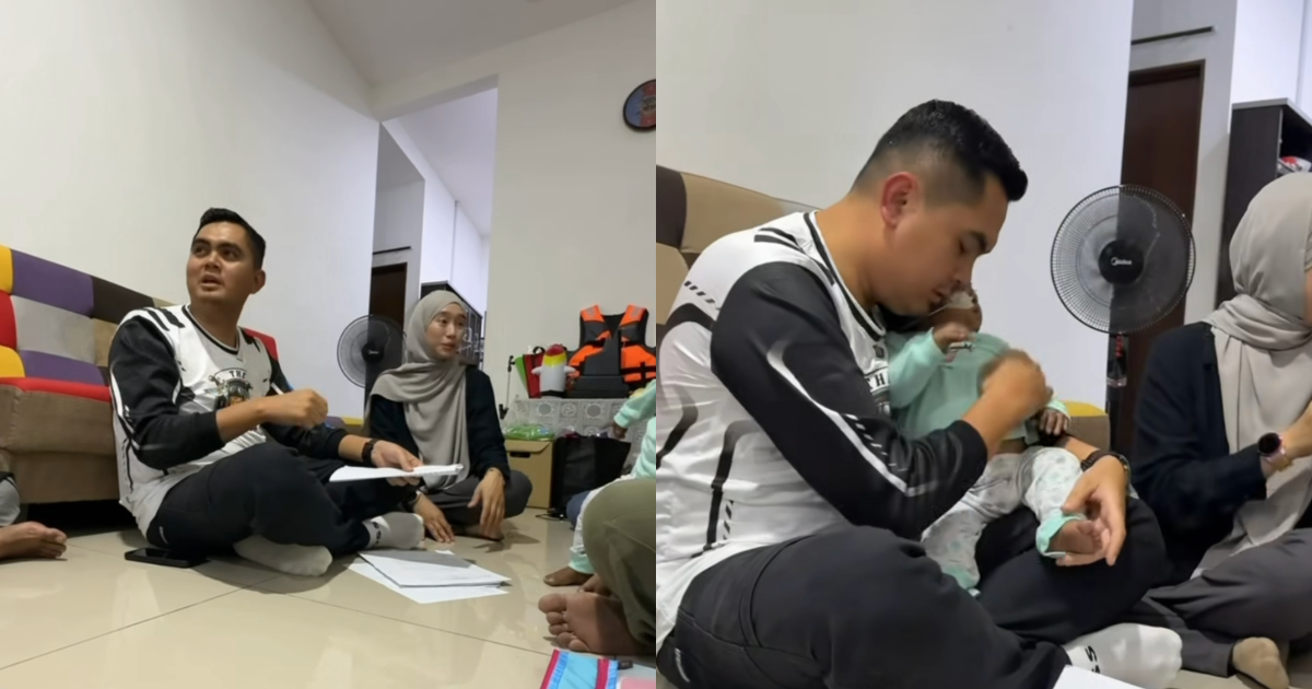 Dr Akmal Tangguh Haji Demi Medina, Sumbang Simpanan RM120,000 Untuk Pembedahan Hati Di China
