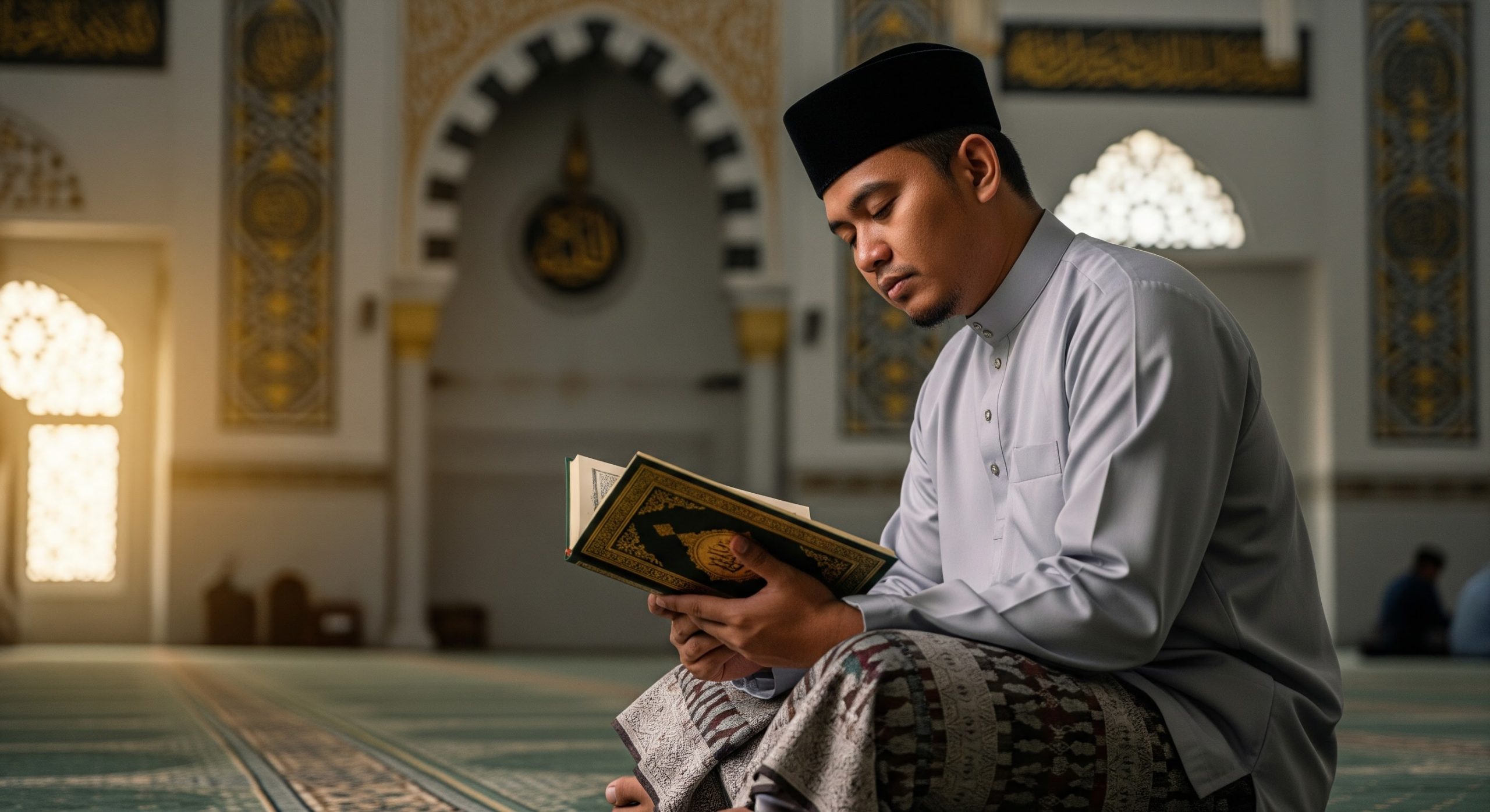 Mengapa Kita Sering Mengantuk Apabila Membaca Al-Quran? Ini Penjelasan & Tips Kekal Khusyuk