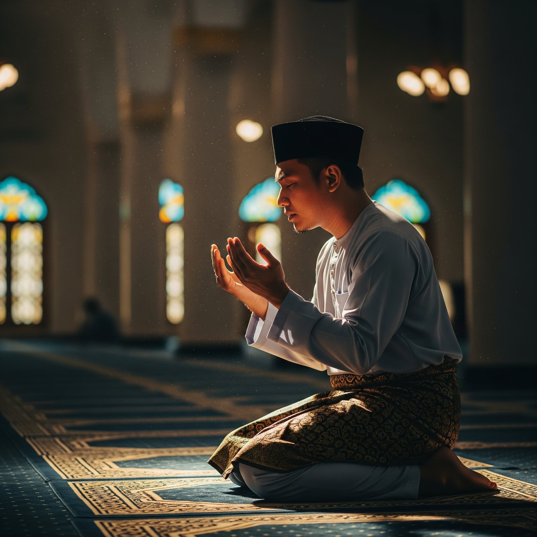“Bincang Dengan Allah Dulu”, Jangan Sibuk Rancang Hidup Tanpa Doa & Tawakal Kepada-Nya