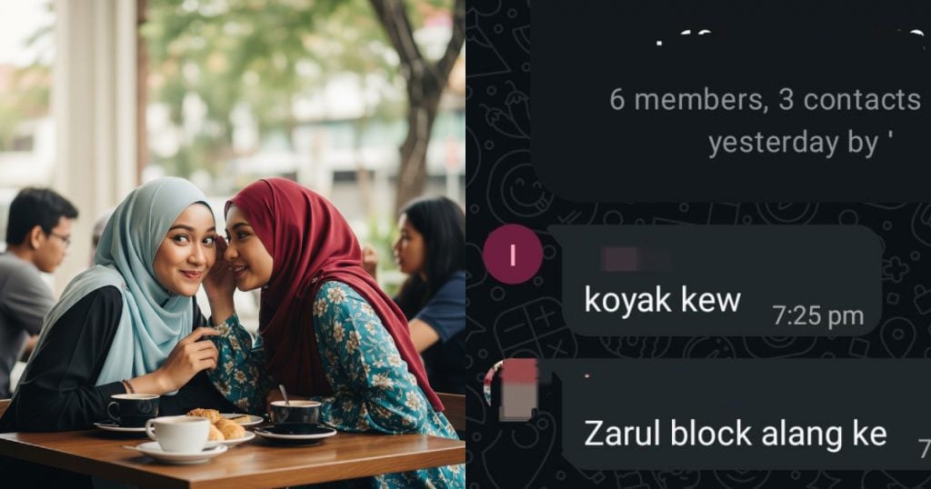 Caci Maki Di WhatsApp: Allah Beri Amaran Keras Dalam Surah Al-Humazah, Azab Tidak Tergambar