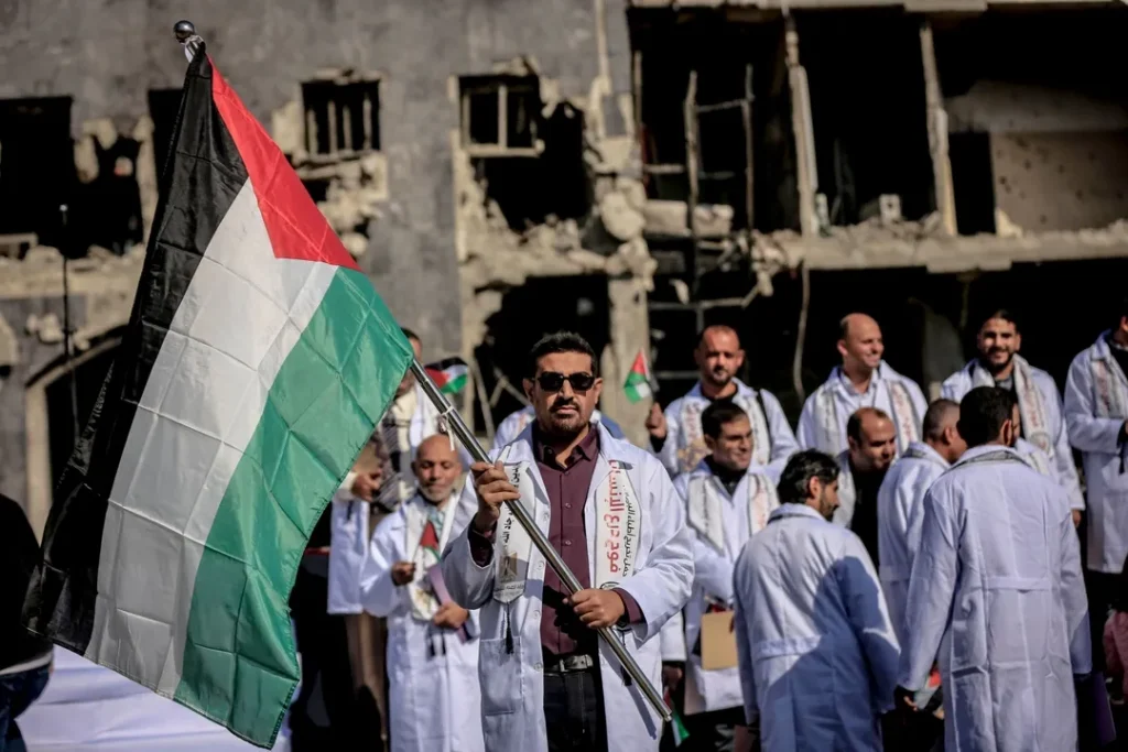 sumud gaza