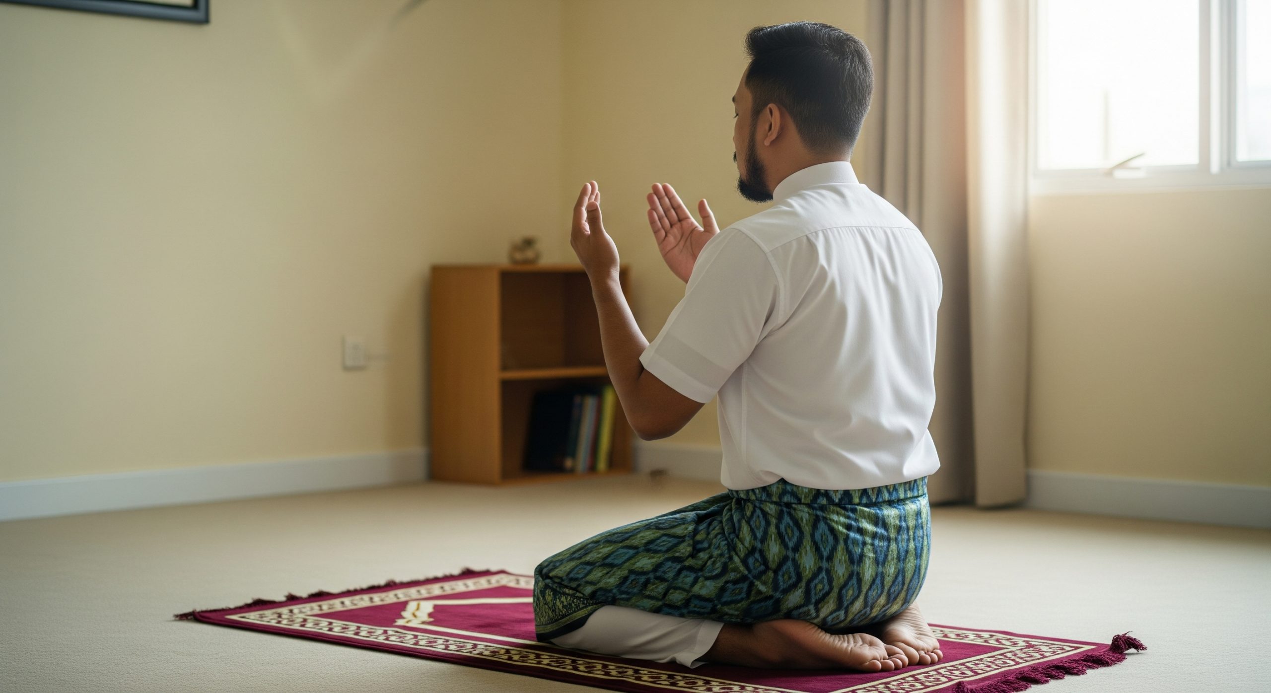 Amalkan Solat Dhuha, Amalan Ringan Yang Dijanjikan Keampunan Allah Walaupun Dosa Seperti Buih Di Lautan