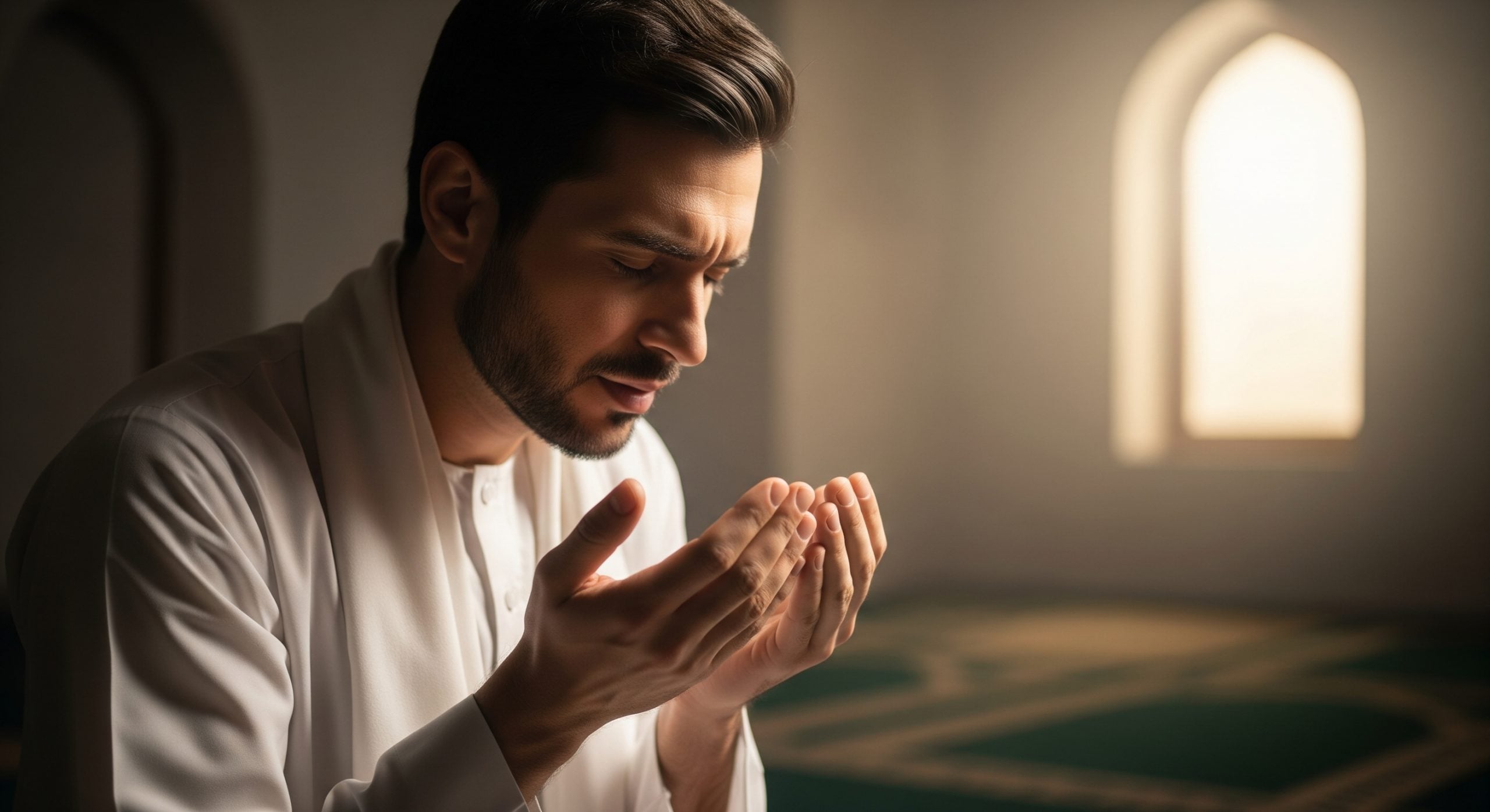 Selalu Fikir Benda Negatif? Amalkan Doa Cuci Hati Ajaran Nabi, Jiwa Tenang & Bersih Dengan Izin Allah