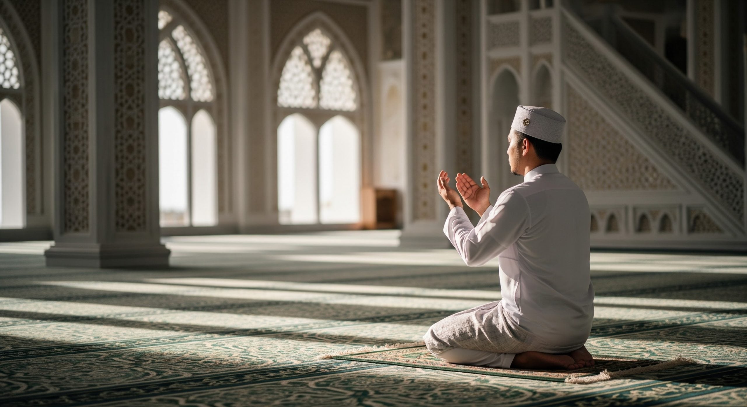 Hati Terlalu Letih Dengan Dunia? Ini 5 Nikmat Syurga Yang Allah Janjikan Sebagai Penawar Jiwa
