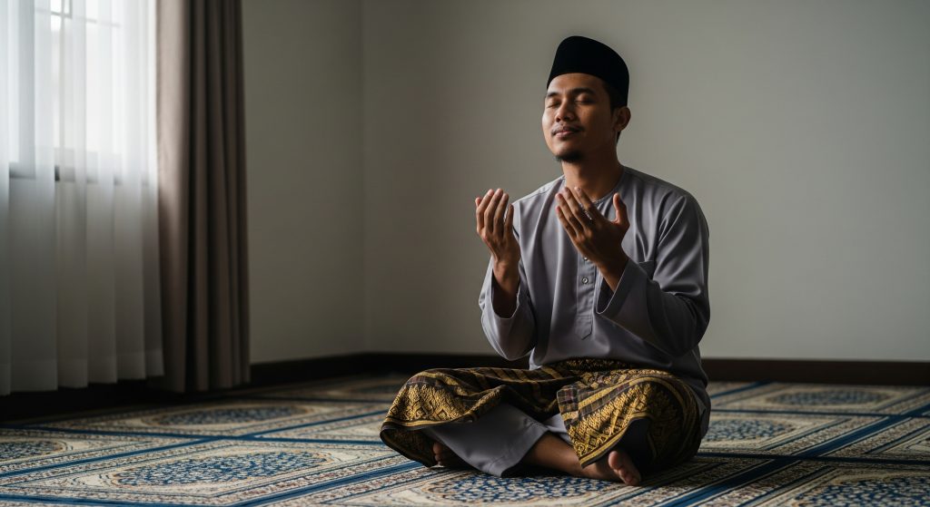 bincang dengan allah