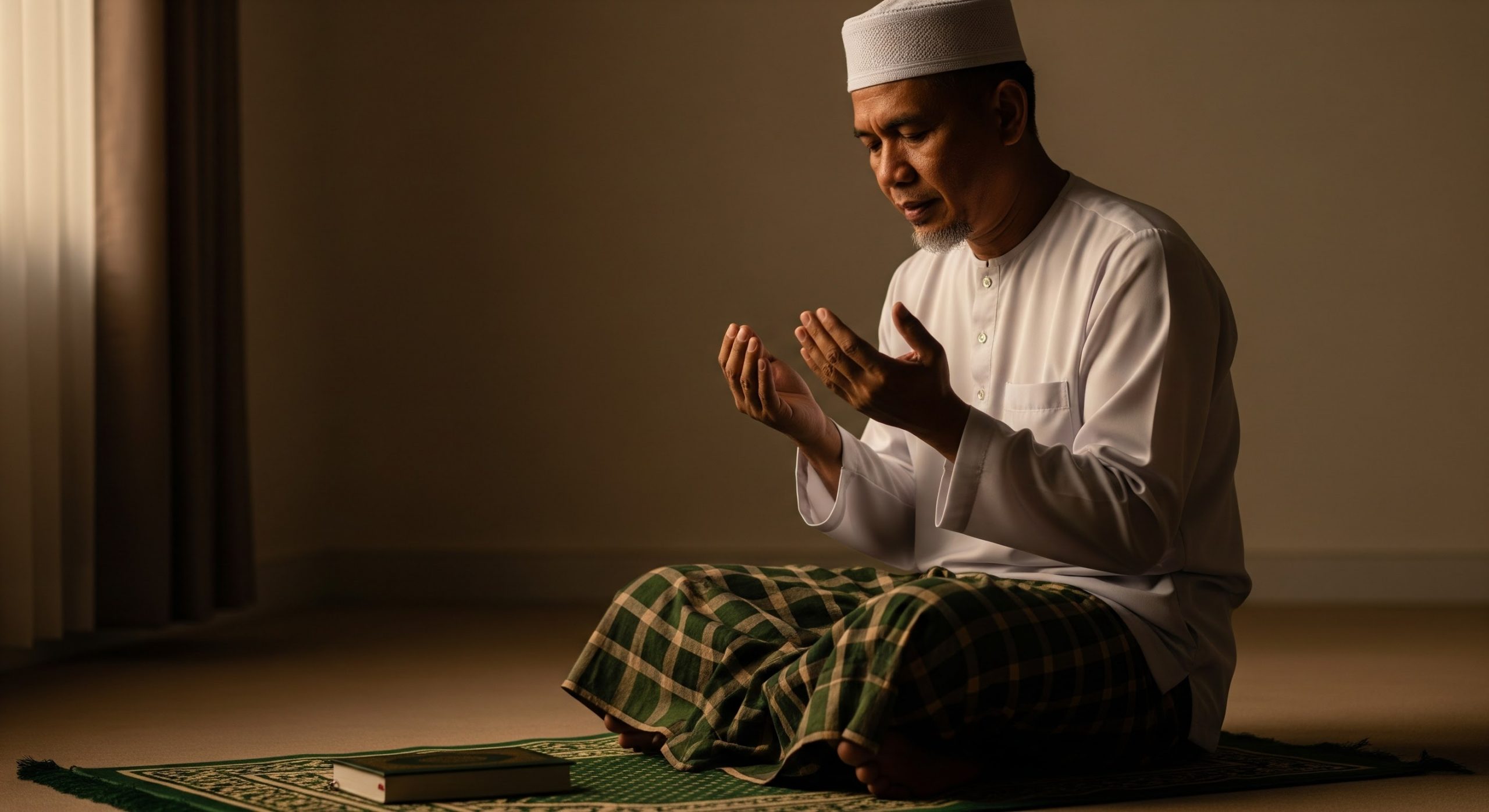 Ramai Tak Tahu Doa Ringkas Selepas Maghrib Ini Diriwayatkan Nabi SAW & Jadi Pelindung Dari Api Neraka