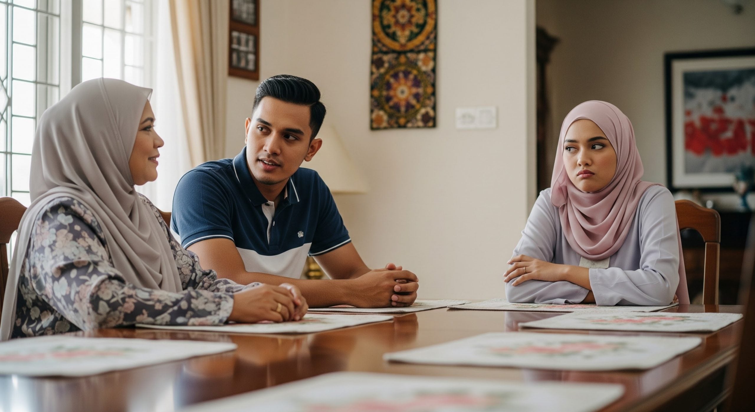 Ibu Atau Isteri: Di Mana Kedudukan Sebenar Menurut Islam, Perlu Pilih Atau Berlaku Adil?
