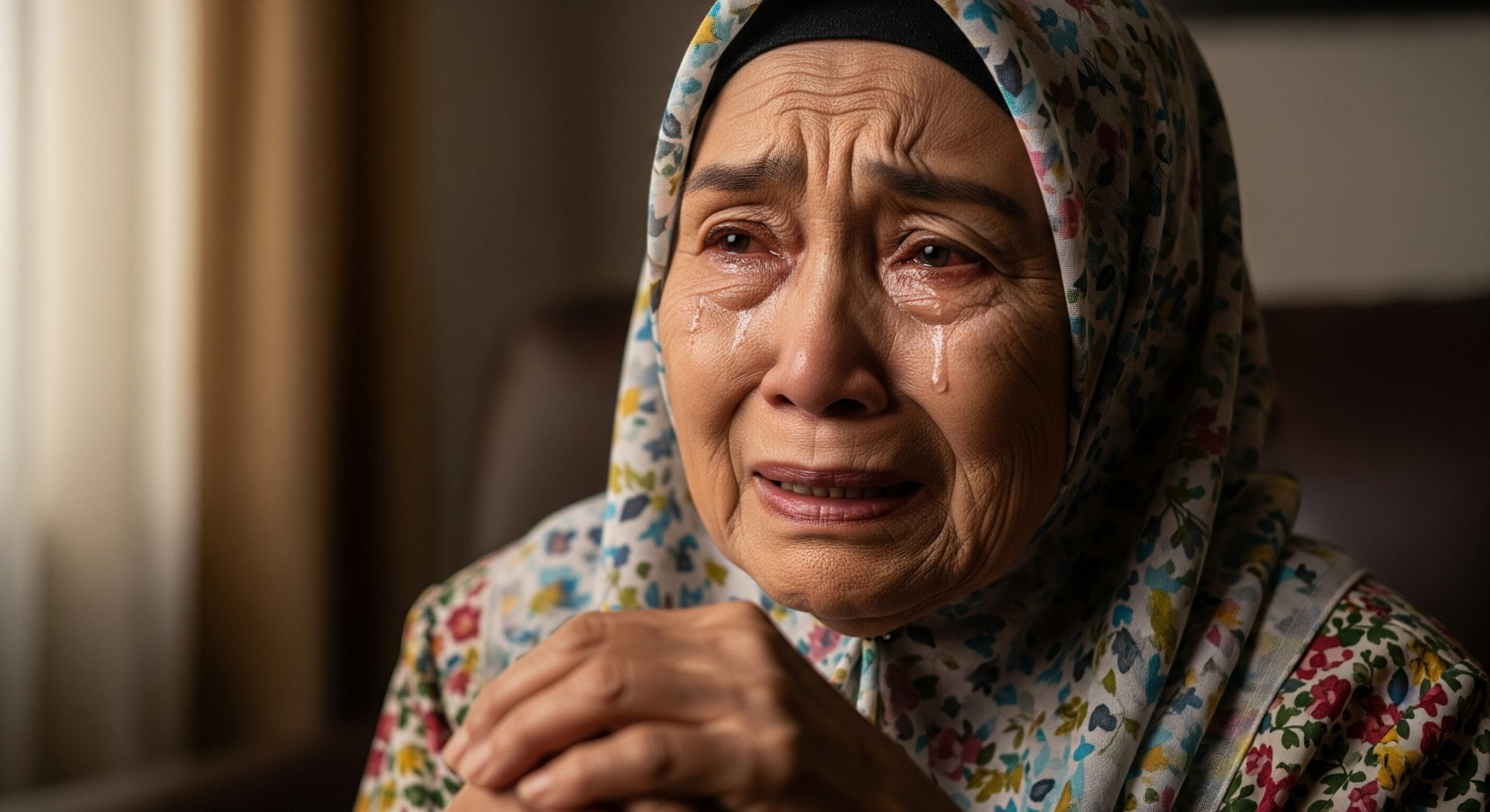 Awas! Derhaka Kepada Ibu Bapa: 6 Perbuatan Yang Selalu Kita Buat Tanpa Sedar & Wajib Dihindari