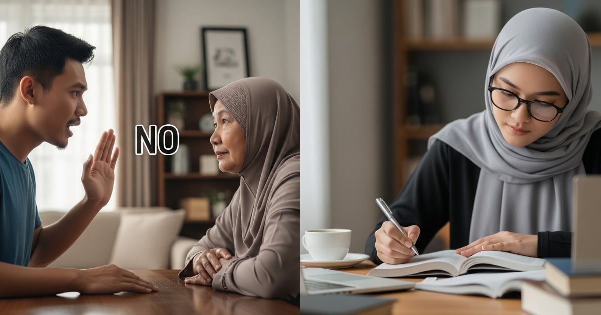 5 Salah Faham Harian Yang Sering Kita Anggap Dosa Sedangkan Islam Tidak Membebankan
