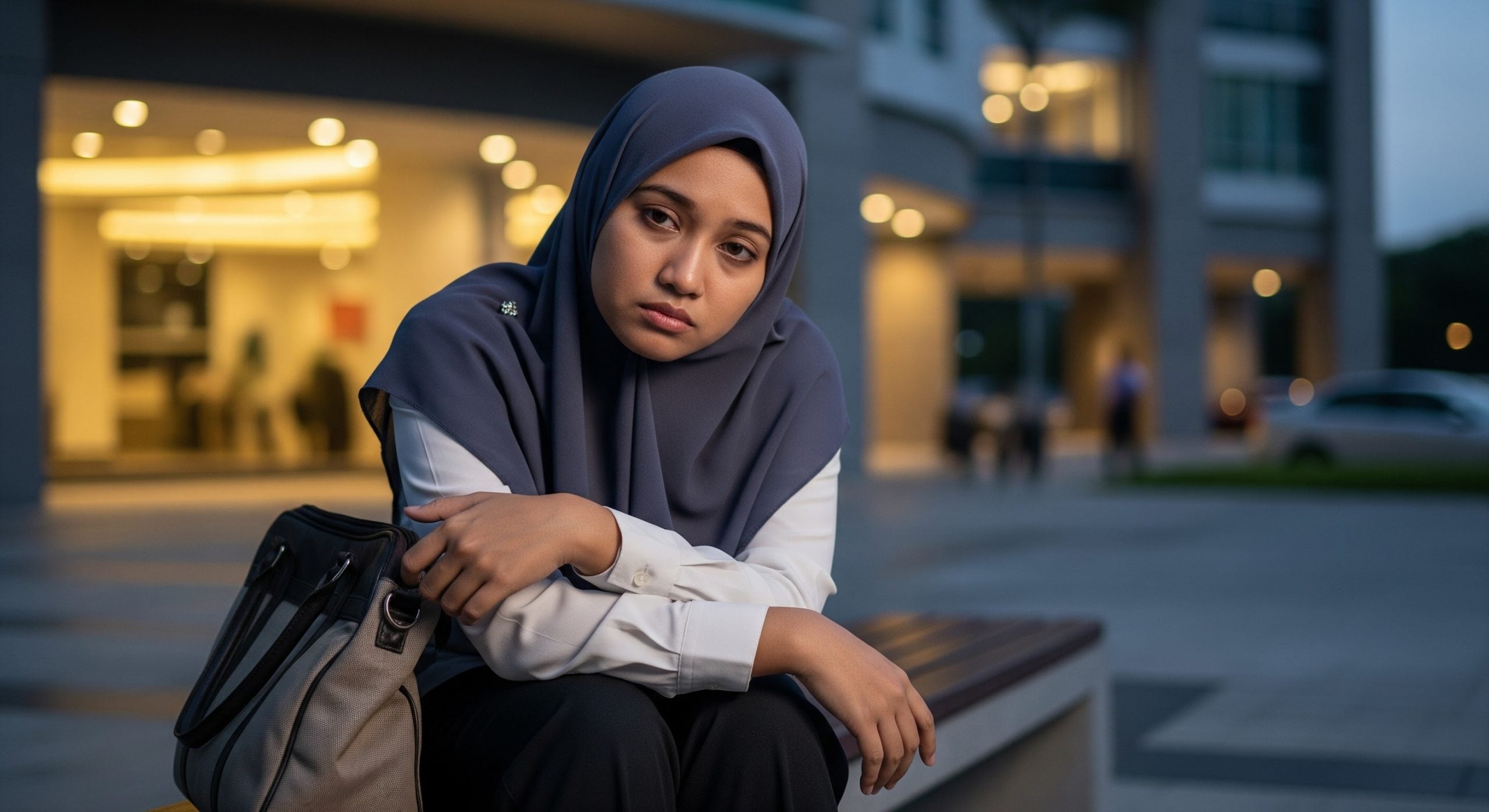 Bila Hidup Terasa Berat, Islam Ajar Kita Berhenti Merungut & Belajar Bersyukur