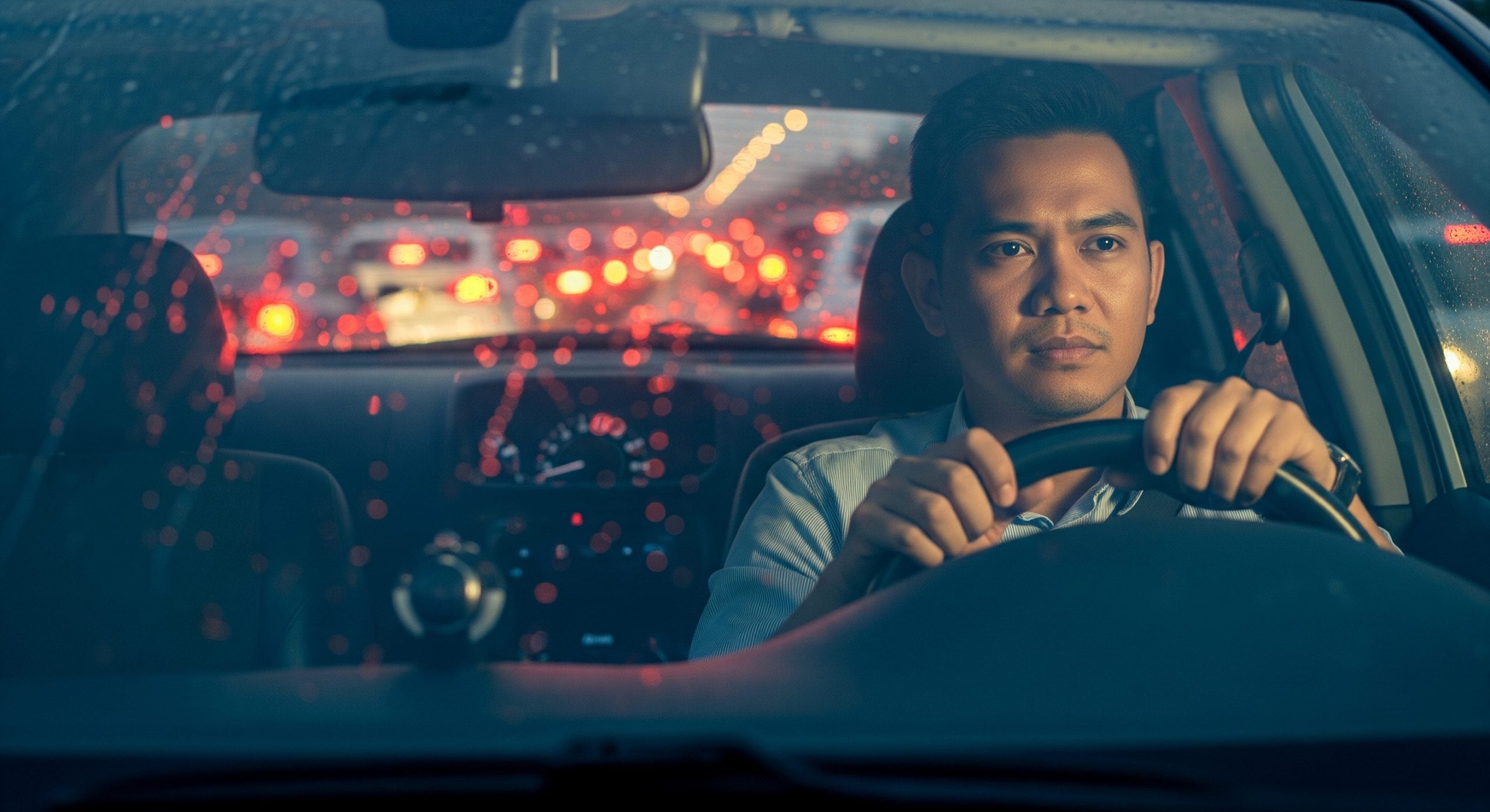Tersangkut Jem Di Lebuh Raya? Ini Cara Solat Yang Dibenarkan Islam Walaupun Dalam Kereta