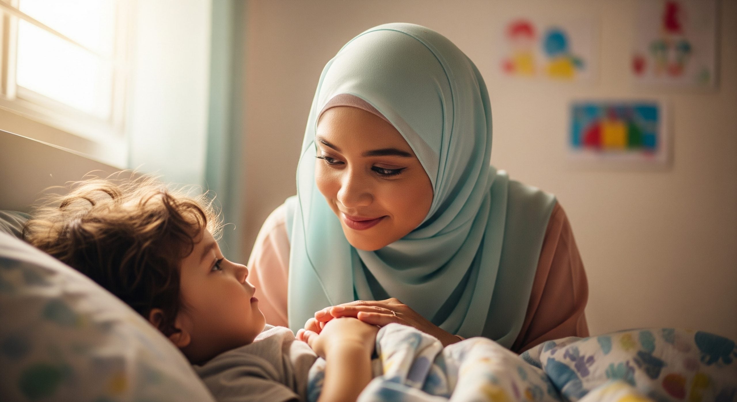 7 Cara Kejut Anak Menurut Islam: Panduan Kasih Sayang Bina Akhlak & Disiplin Sejak Kecil