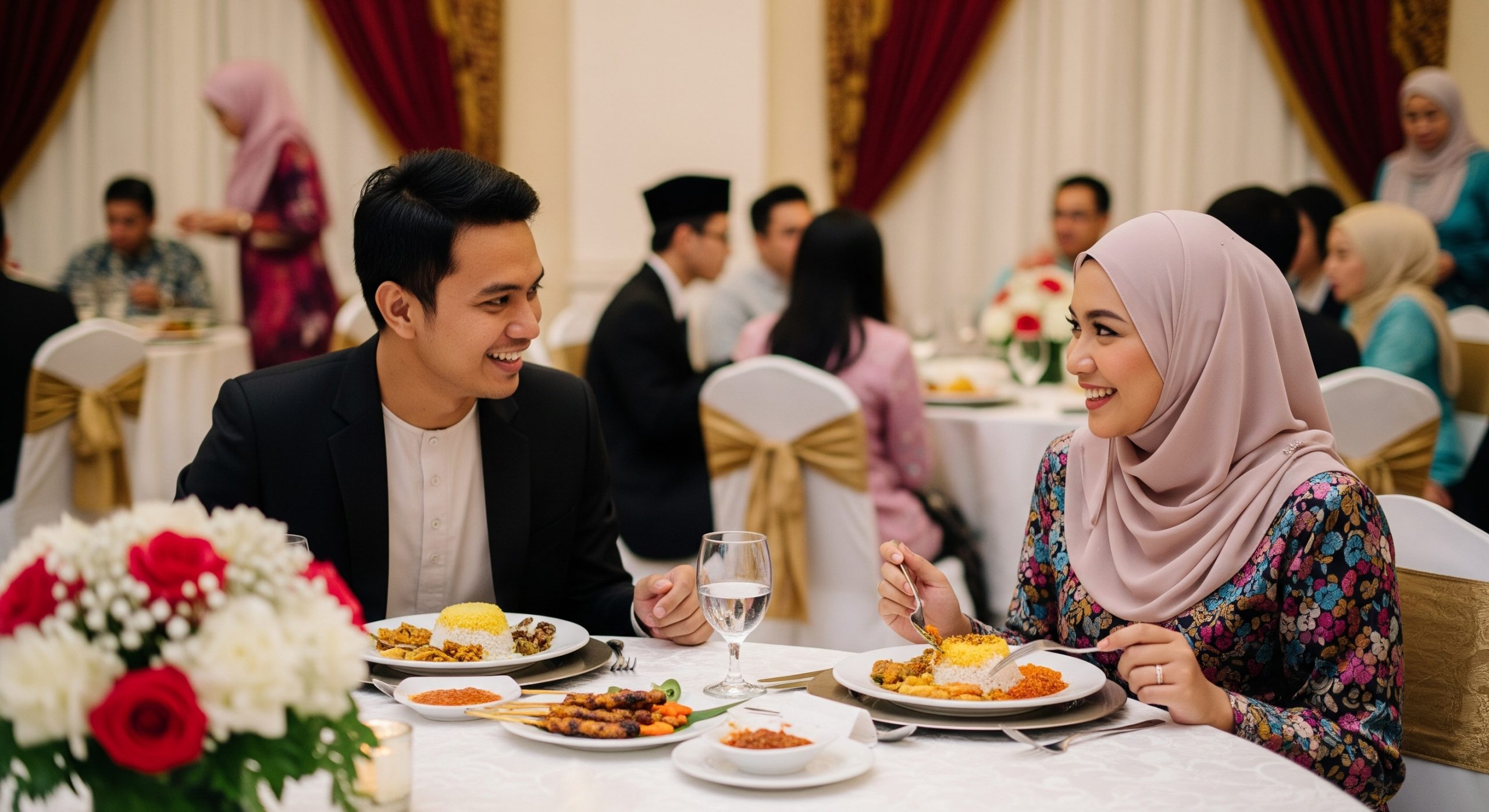 Kenduri Kahwin Wajib Hadir Jika Dijemput: Tak Dijemput Jangan Masuk, Dosa Makan Tanpa Izin