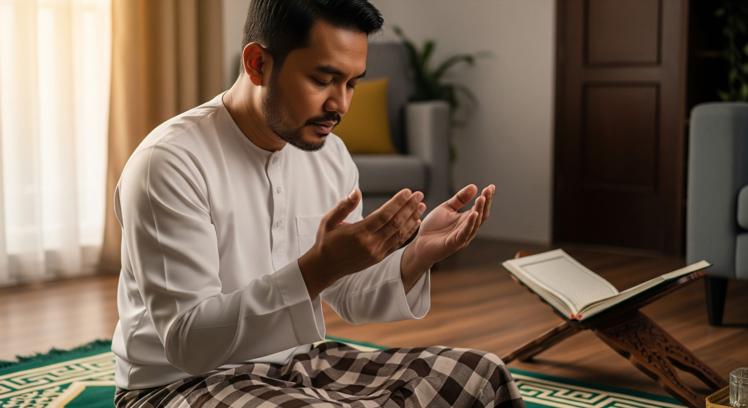 Doa Tidak Dimakbulkan Bukan Kerana Allah Tidak Mendengar, Tetapi Kerana Dosa Sesama Manusia