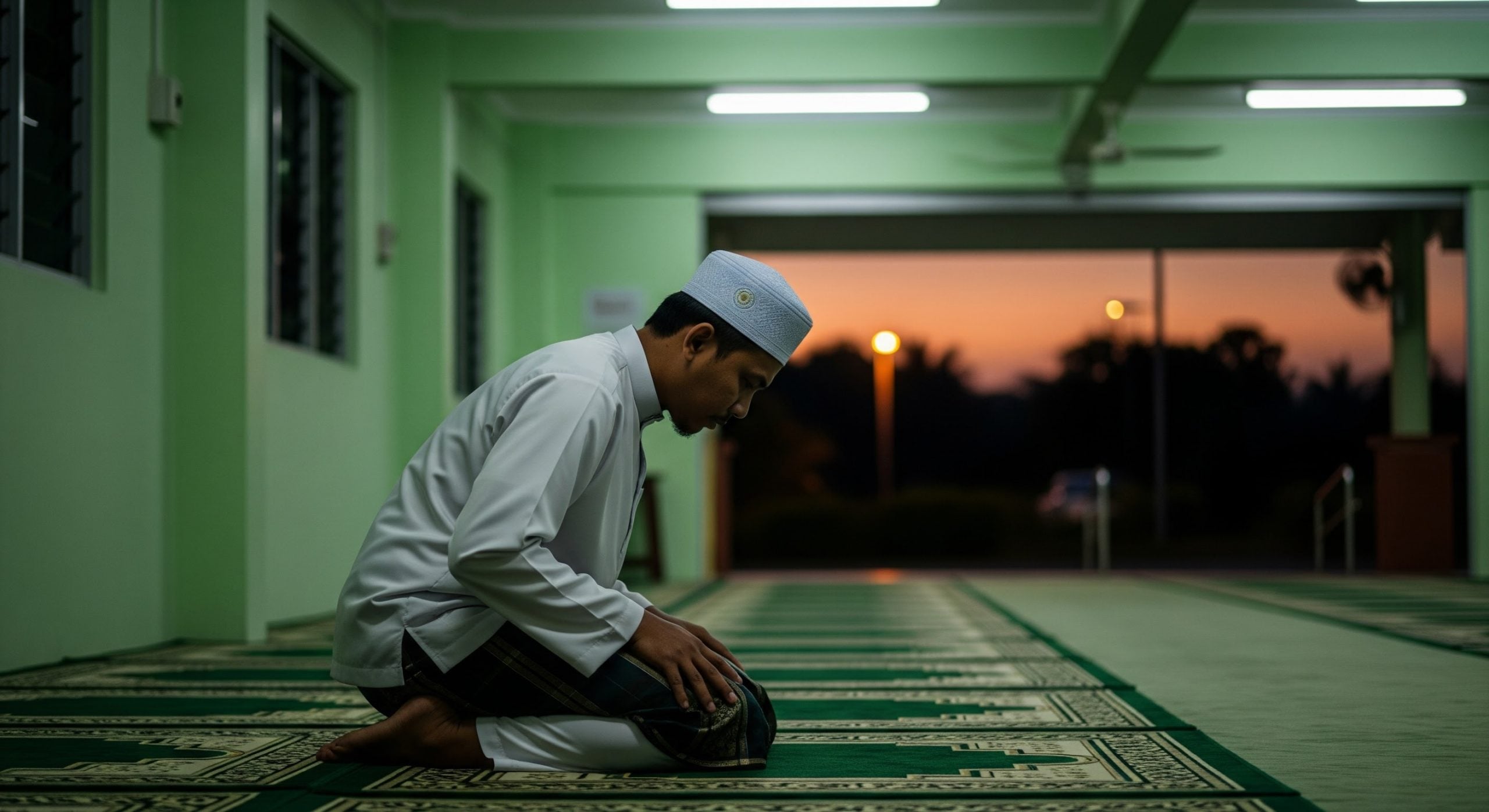Waktu Solat Maghrib Yang Singkat, Rahsia Strategi Elak Tertinggal Solat Ketika Di Lebuh Raya