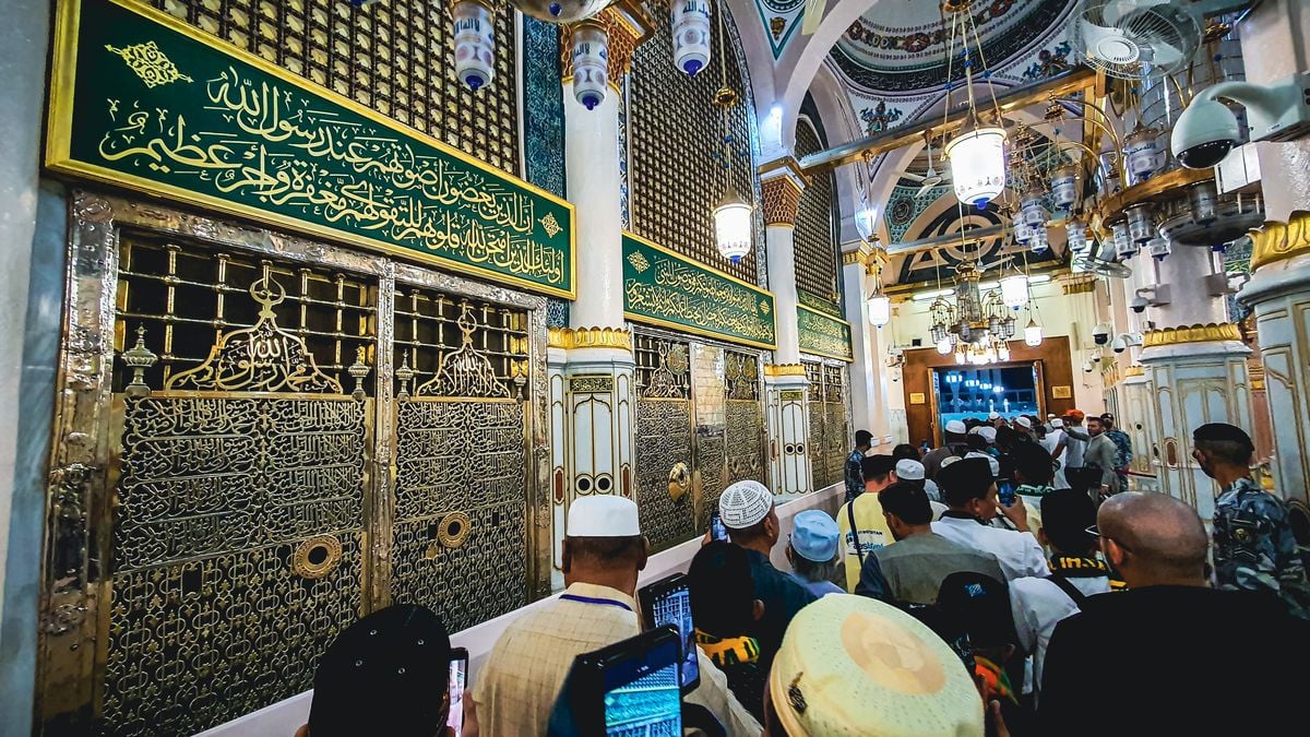 Kenapa Gelaran Nabi Muhammad SAW Berbeza Dengan Nabi-Nabi Lain? Fahami Darjat Mulianya Dalam Islam