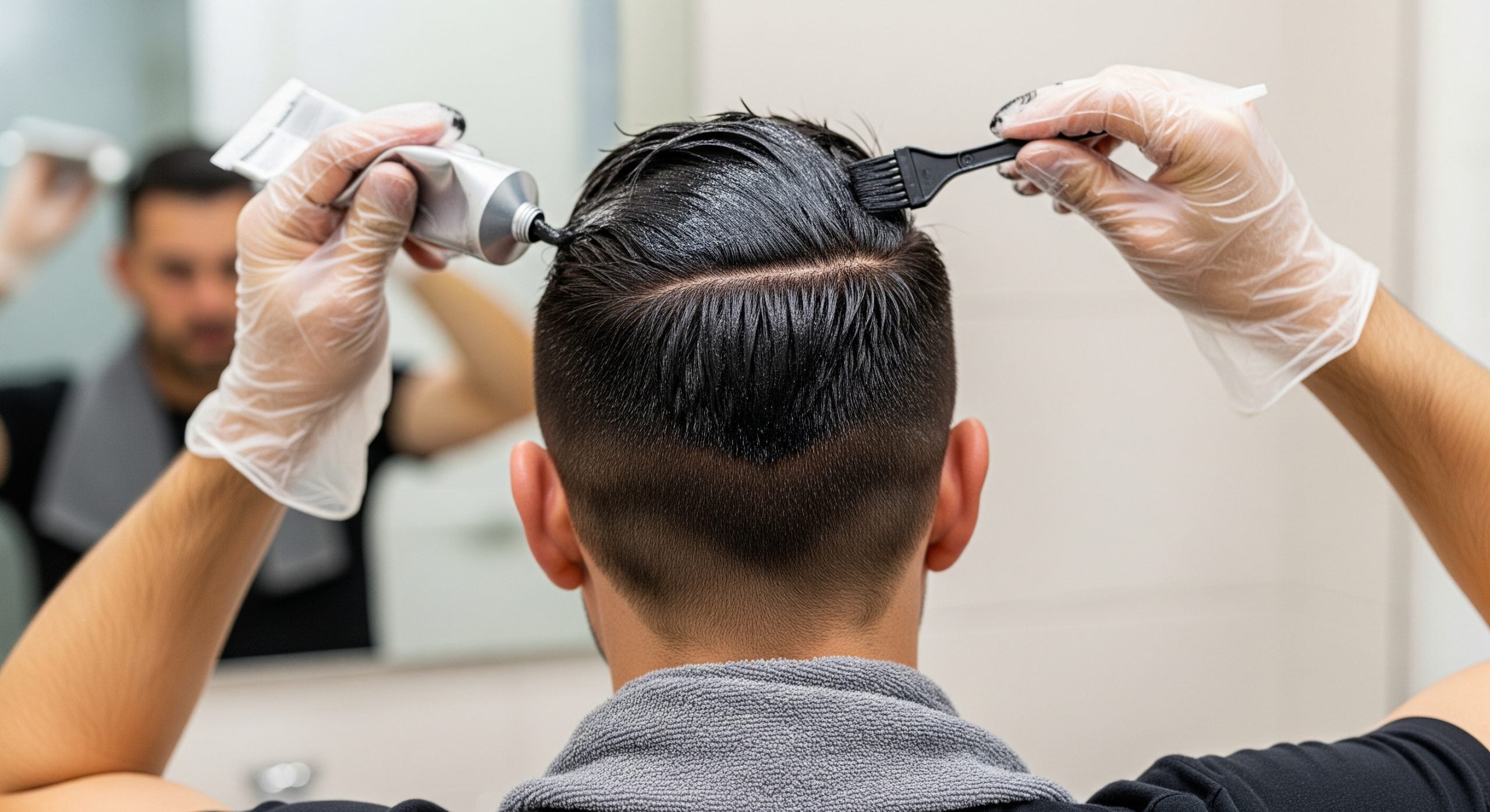 Nabi Larang Pewarna Rambut Hitam, Niat Menipu Rosakkan Kejujuran & Hubungan