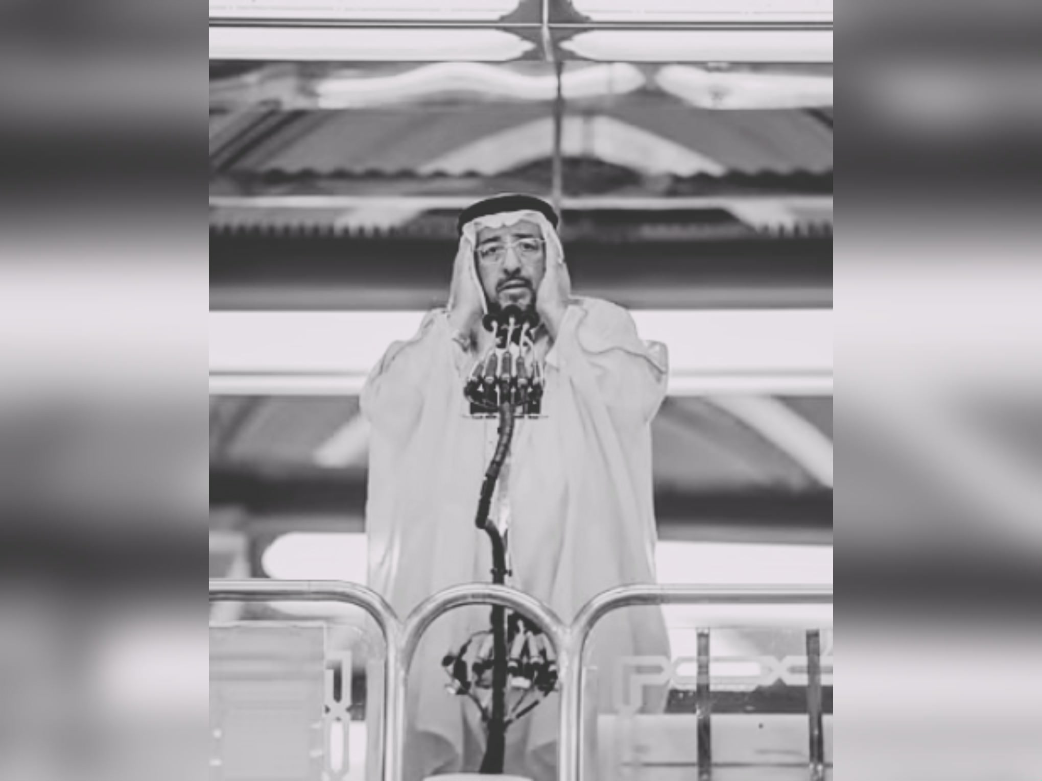 25 Tahun Hidupkan Hati & Ingatkan Kita Tentang Kematian, Muazzin Masjid Nabawi Meninggal Dunia