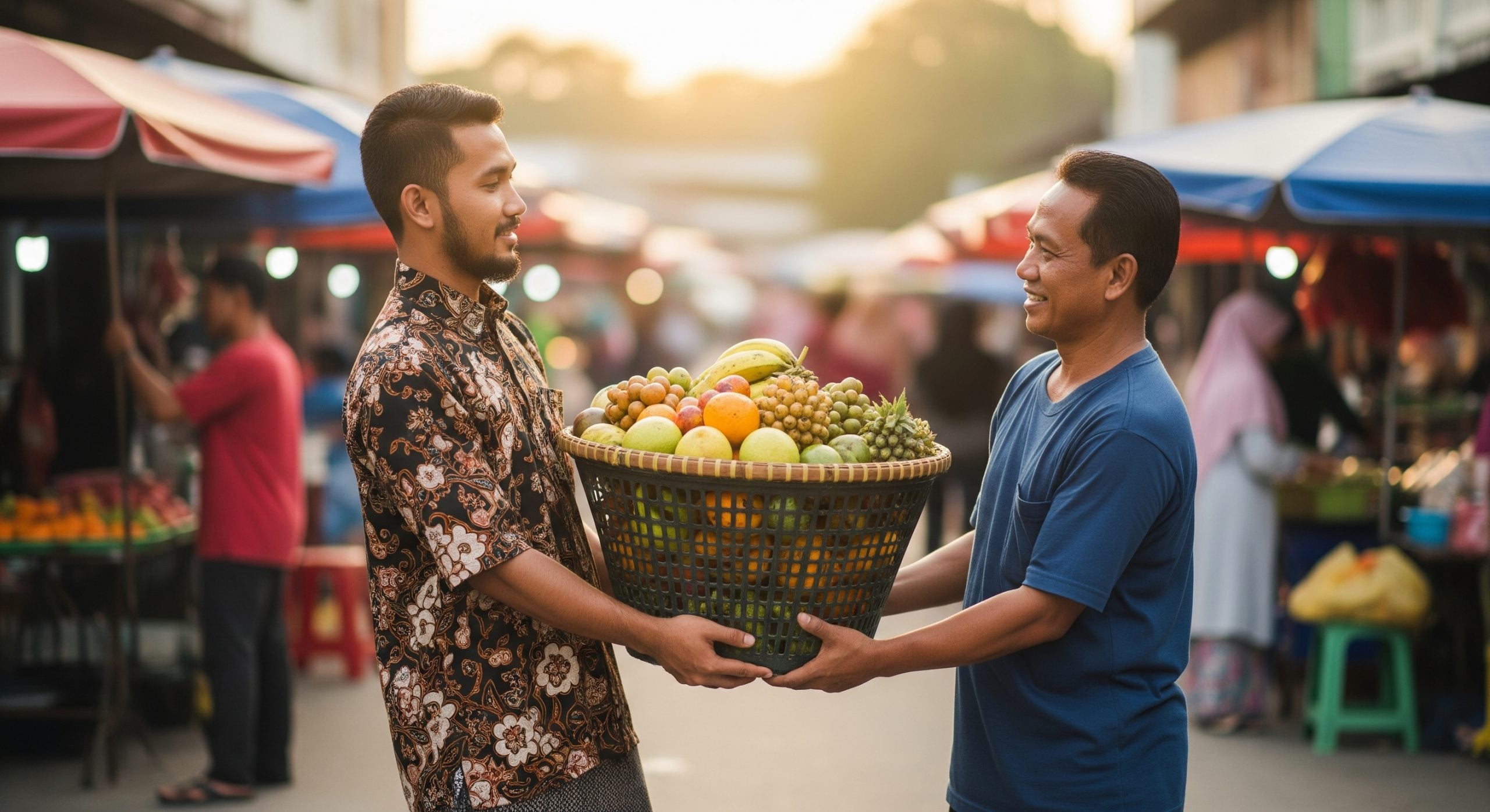 Masuk Syurga Bukan Hanya Kerana Amal, Tapi Dengan Rahmat Allah Melalui Sifat Rahmah Sesama Manusia