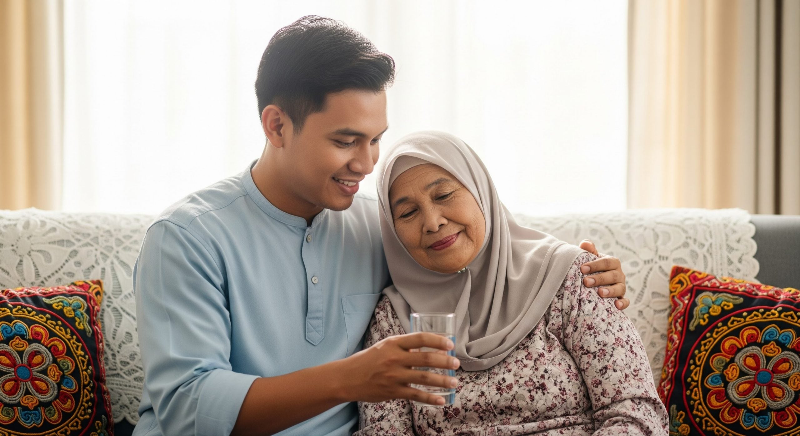 Allah Beri Rezeki Lebih Bukan Untuk Bermewah, Tapi Amanah & Ujian Hati