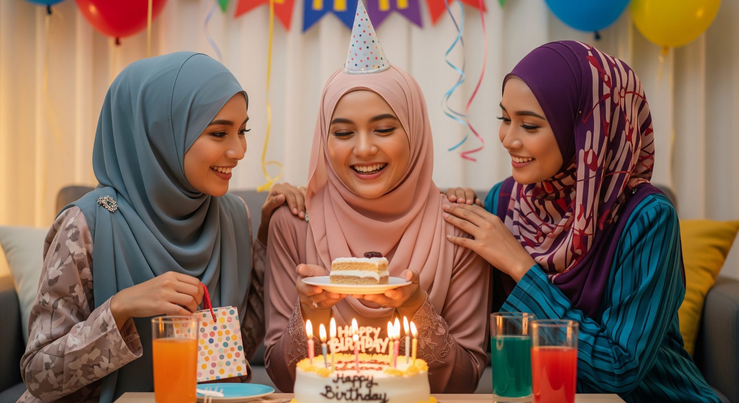 Sambutan Hari Lahir Bukan Waktu Untuk Riak: Muhasabah & Tingkat Amal Cara Sebenar Dianjurkan Islam
