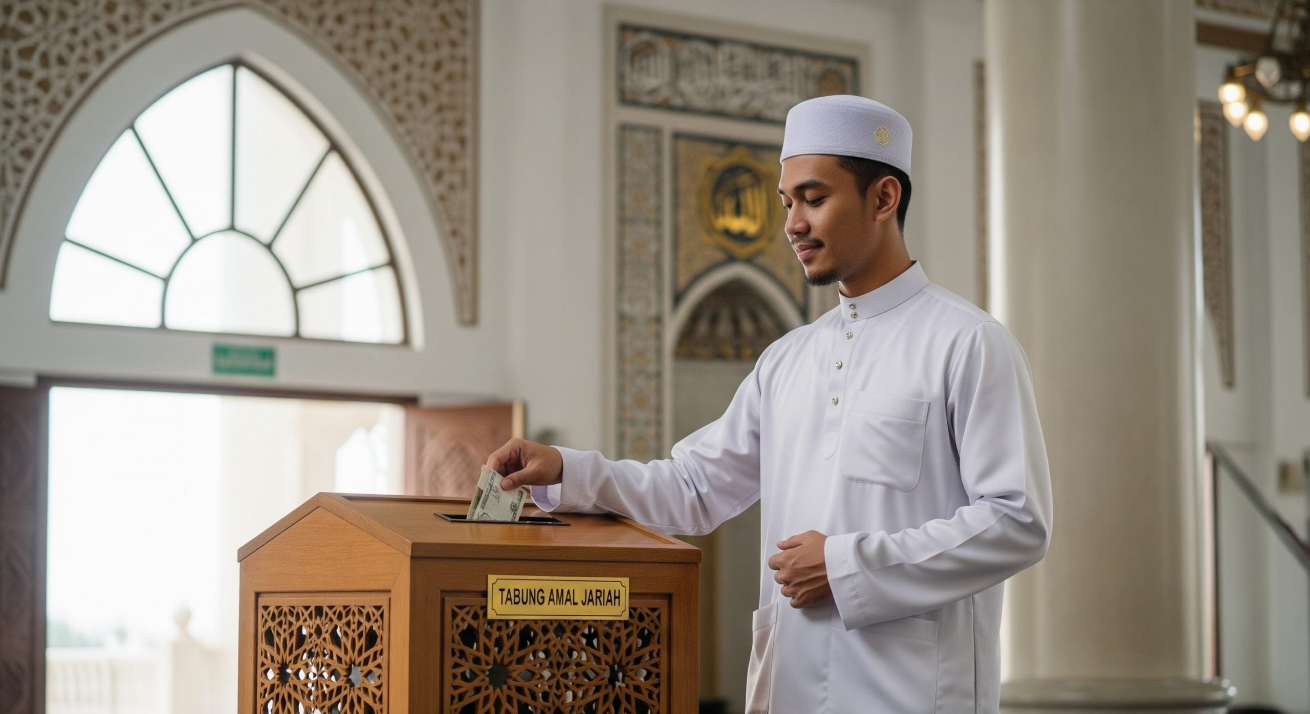 Sedekah Pada Waktu Subuh Pembuka Rezeki, Keberkatan & Ketenangan Hati Dalam Kehidupan