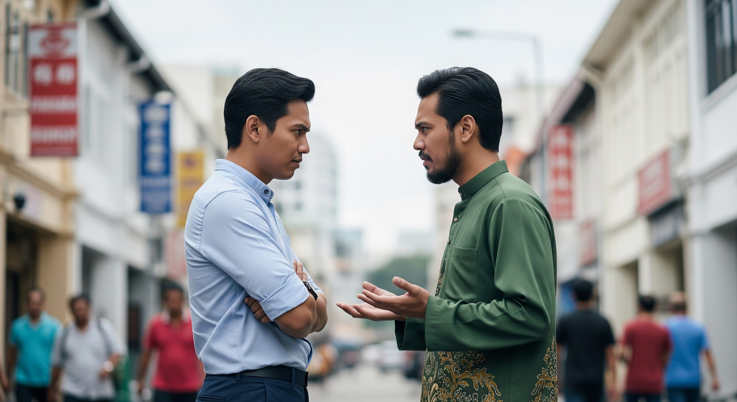 Memutuskan Silaturahim Kerana Hal Remeh Boleh Undang Murka Allah & Jadi Punca Dosa Besar
