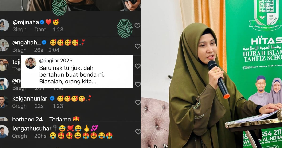 “Maruah Manusia Bukan Bahan Sindiran, Konten” – Ustazah Asma Harun Tegur Budaya Menghina Di Media Sosial