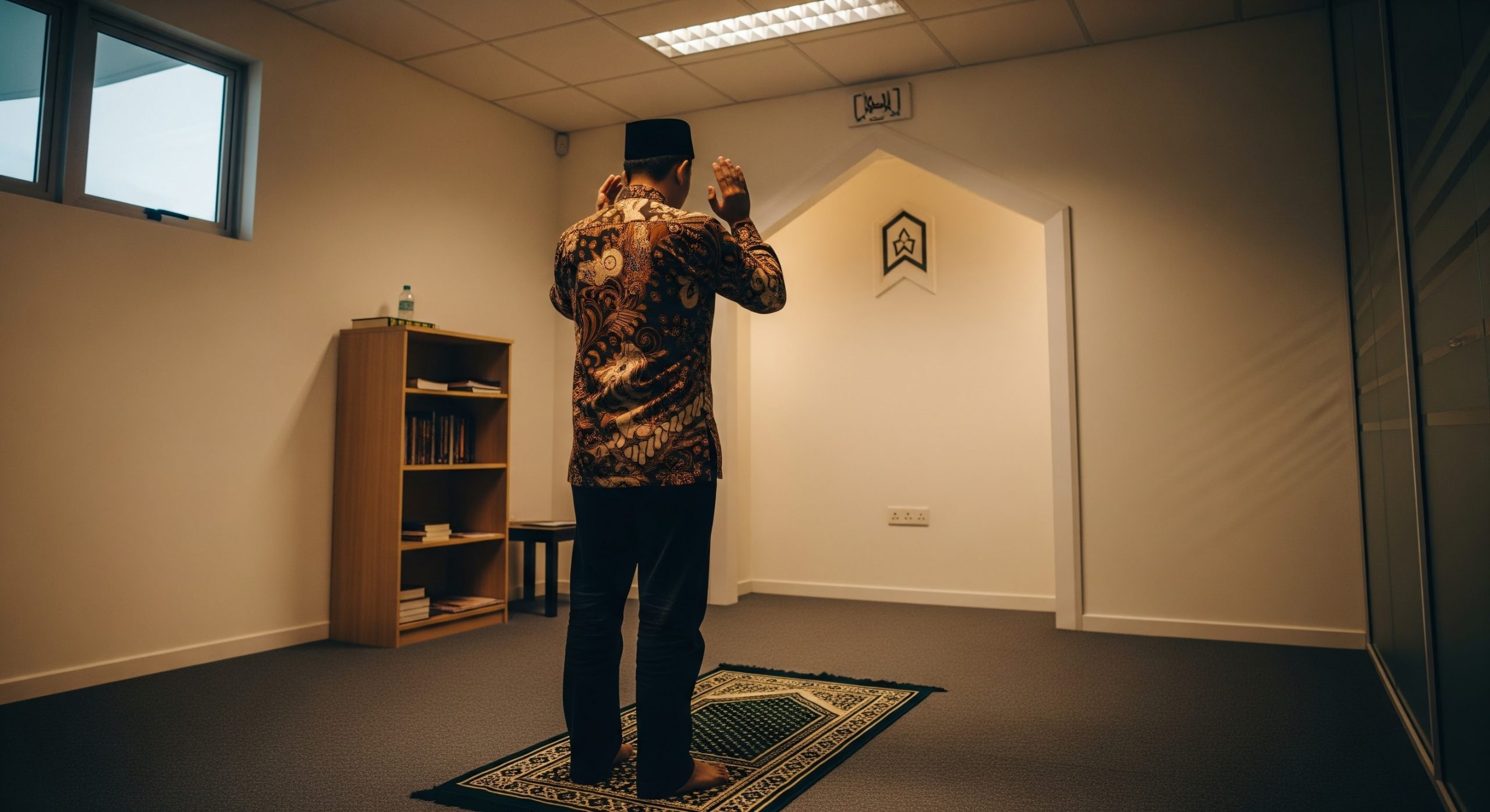 Konsisten Solat Dhuha Pada Bulan Rejab, Latih Diri Istiqamah & Jemput Keberkatan Sebelum Ramadan