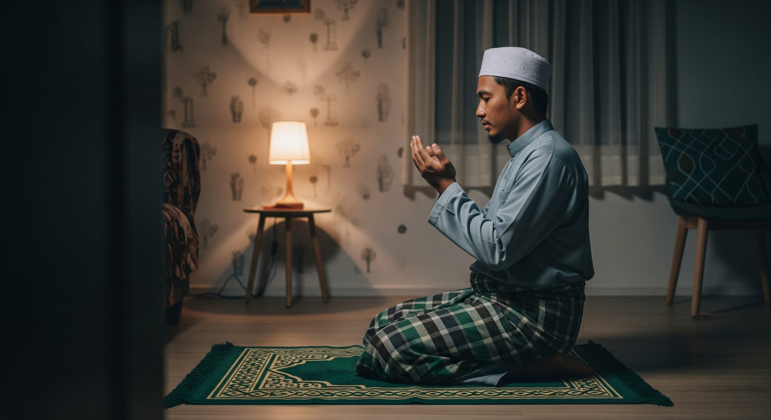 Tak Hafal Banyak Surah? Jangan Risau, Ini Panduan Solat Sunat Yang Mudah & Sah Menurut Sunnah