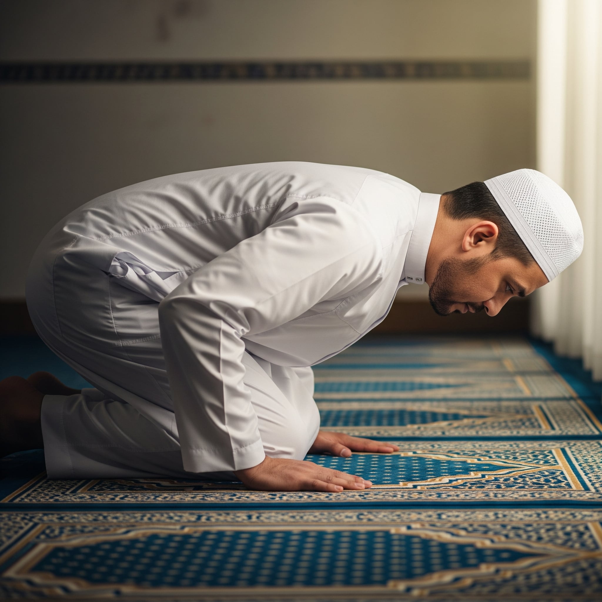 5 Perbuatan Seperti ‘Haiwan’ Ketika Solat Sering Kita Buat Tanpa Sedar, Rupanya Dibenci Allah