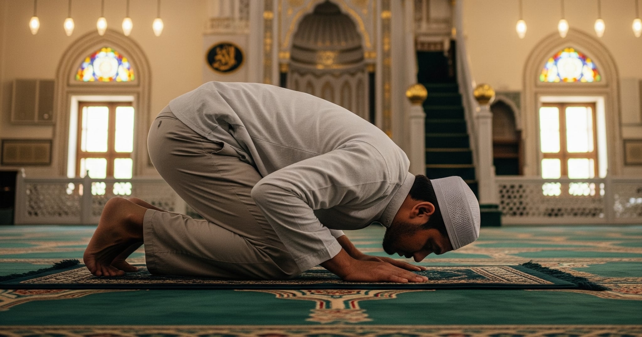 Sedang Solat Fardhu, Masuk Waktu Lain? Haram Berhenti, Solat Tak Batal – Uztaz Azhar Idrus